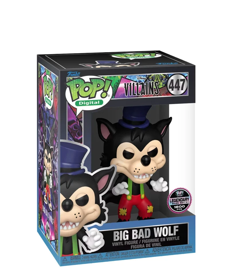 Big Bad Wolf