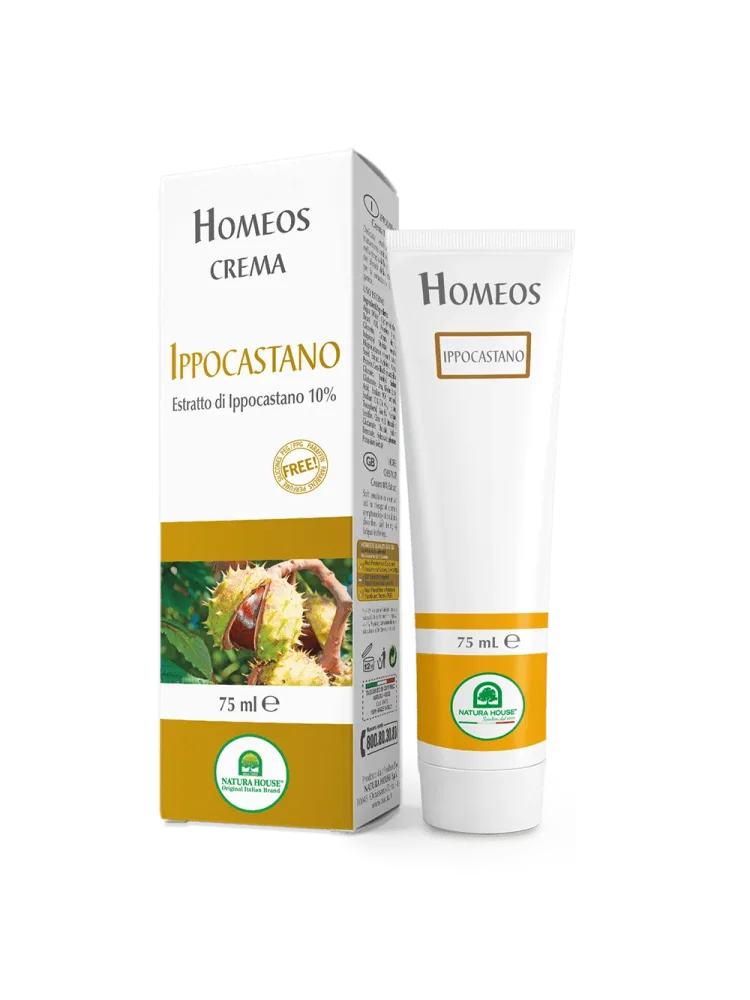 HOMEOS CREMA IPPOCASTANO