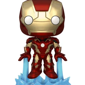 Iron Man Mark 43 (Glow in the Dark) (10-Inch) Iron Man Mark 43 (Glow in the Dark) (10-Inch)