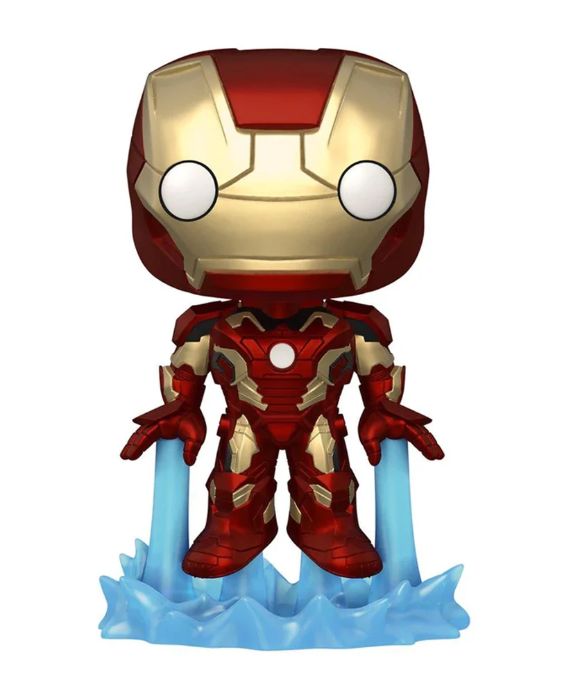 Iron Man Mark 43 (Glow in the Dark) (10-Inch)