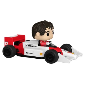 Ayrton Senna with McLaren Ayrton Senna with McLaren