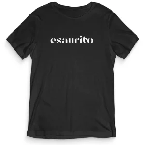 TeesBlitz T-Shirt divertente – Esaurito tee20-024