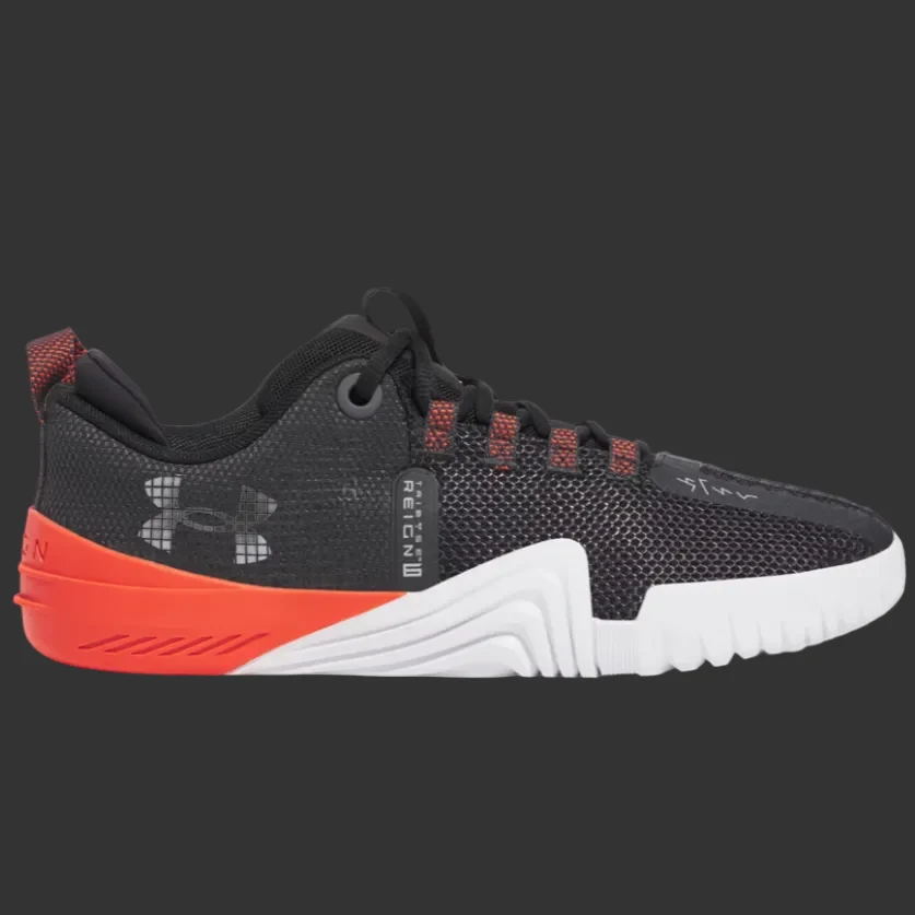 SCARPA  UA REIGN 6 NERO/BIANCO