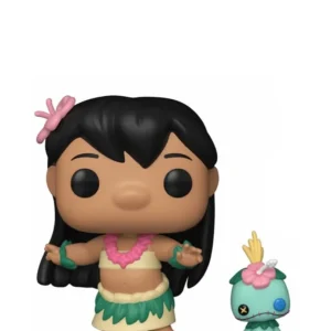 Hula Lilo With Scrump Hula Lilo With Scrump