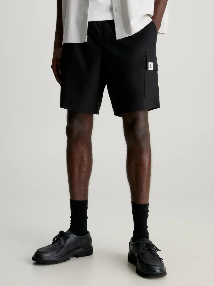 Calvin Klein Pantaloncini Uomo Woven Tab
