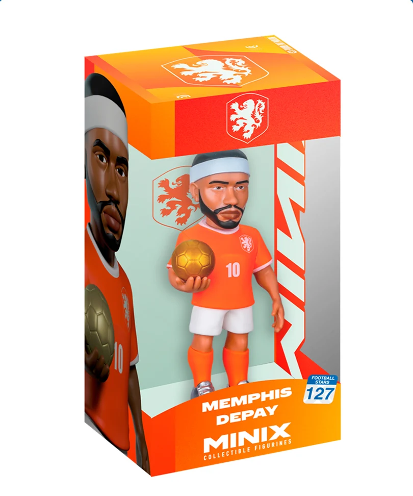Memphis Depay (World Cup - Olanda) - immagine 2