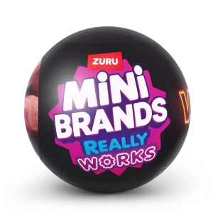 Mini Brands – Vinyl Vinyle (Blind Box) Mini Brands – Vinyl Vinyle (Blind Box)