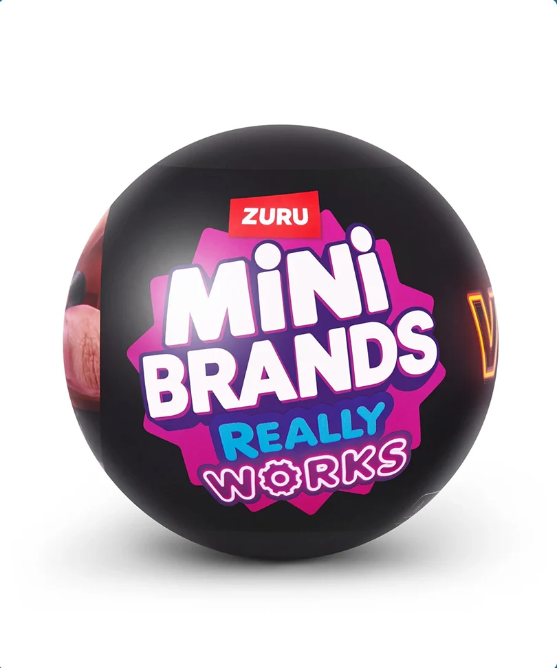Mini Brands – Vinyl Vinyle (Blind Box) Mini Brands – Vinyl Vinyle (Blind Box)