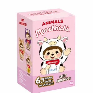 Monchhichi Animals (Blind Box) Monchhichi Animals (Blind Box)