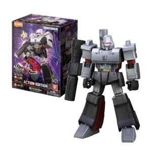 Transformers Blokees Plastic Model Kit Classic Class Megatron G1 Transformers Blokees Plastic Model Kit Classic Class Megatron G1