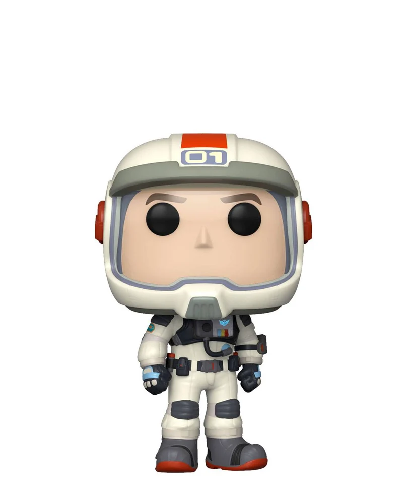 Buzz Lightyear (XL-01 Suit)