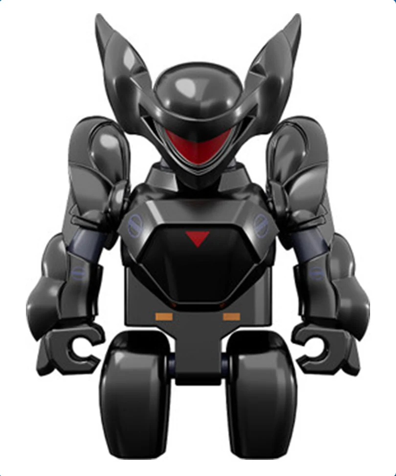 Mobile Police Patlabor – Type-j9 Griffon – Brickroid Mini Figure