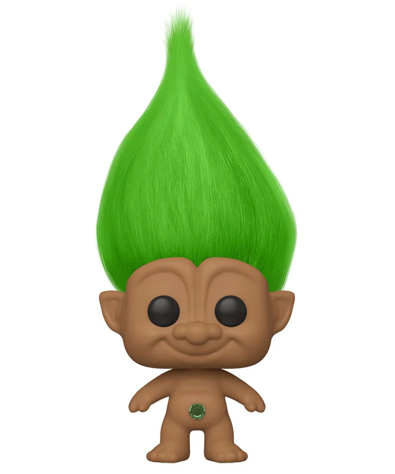 Green Troll [Spring Convention]