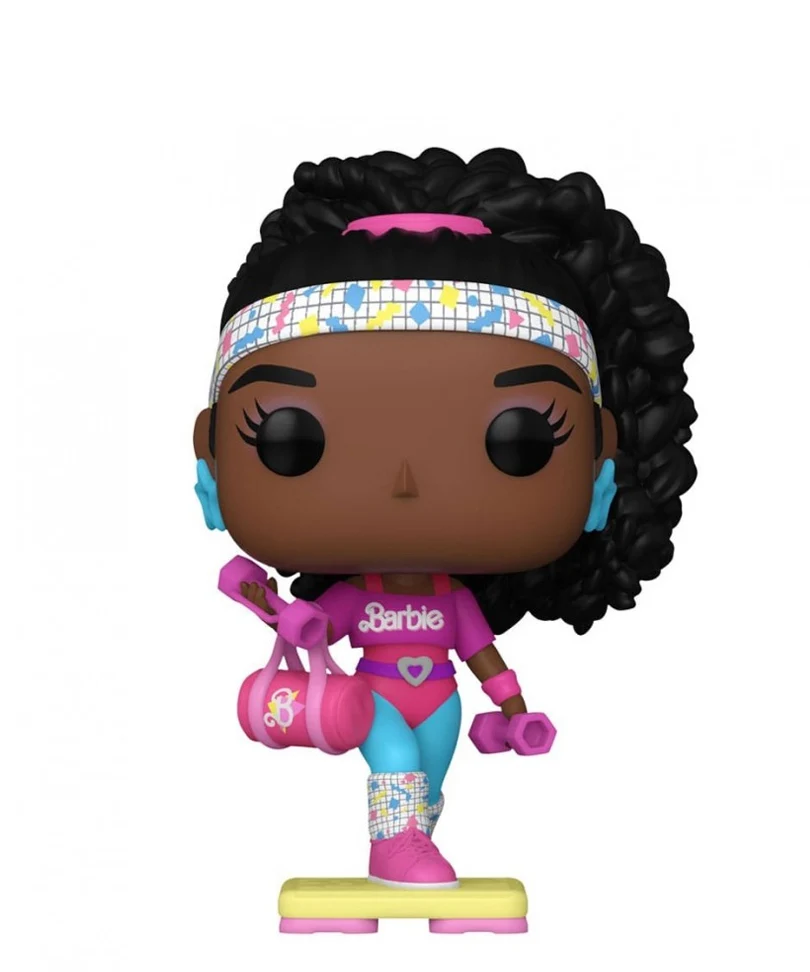 Barbie Rewind
