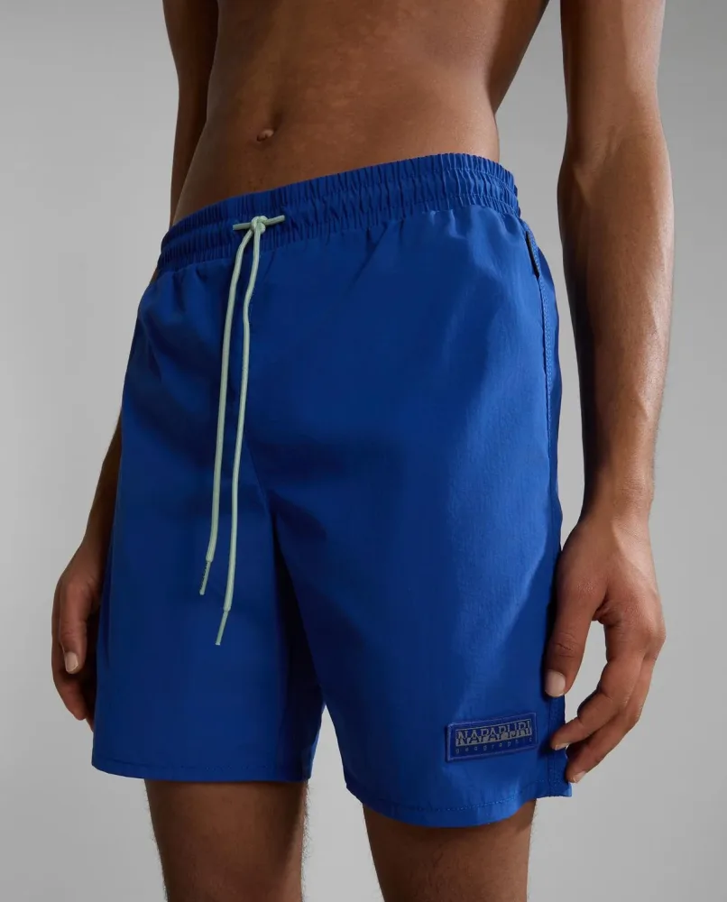 Napapijri V Morgex Boxer Uomo Mare - immagine 2