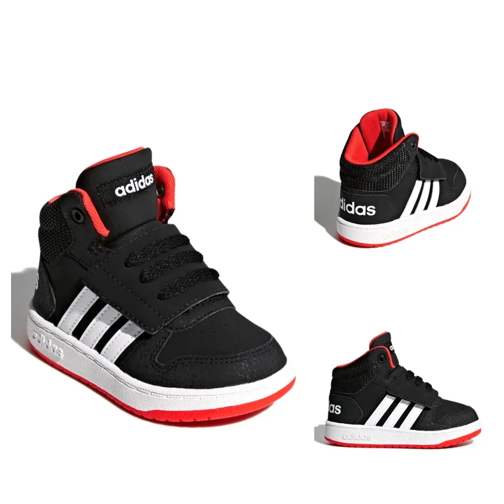 Adidas Scarpe Infant Hoops Mid