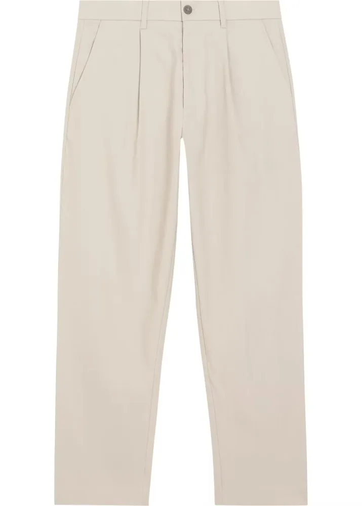 Calvin Klein Pantaloni Uomo Linen Lyocell