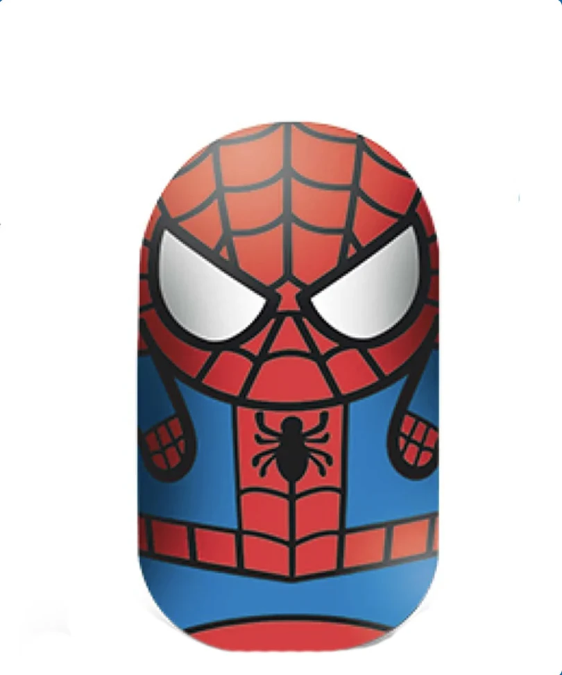 Marvel Puniz Squishy Battle - Spider-Man
