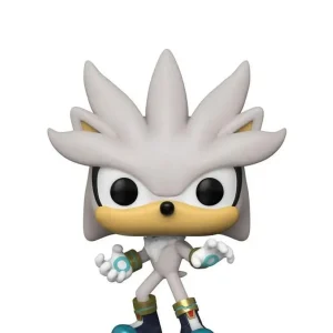 Silver the Hedgehog (Glows in the Dark) Silver the Hedgehog (Glows in the Dark)