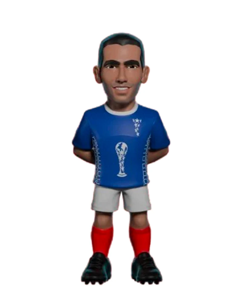 Youri Djorkaeff (World Legends Cup - France)