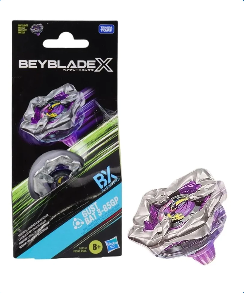 Beyblade X - Booster: Gust Bat 3-85GP