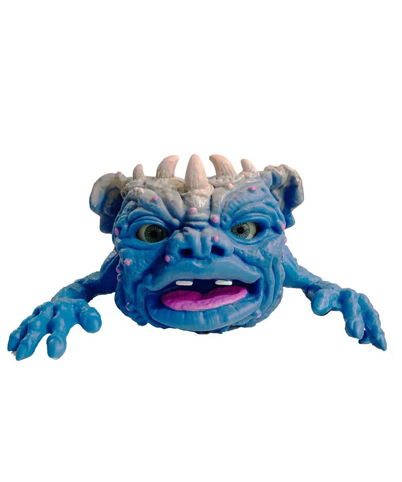 Boglins Hand Puppet First Edition King Wort - immagine 2
