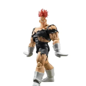 Dragon Ball Z – Recoome The Nightmare – Action Figure S.H. Figuarts Dragon Ball Z – Recoome The Nightmare – Action Figure S.H. Figuarts