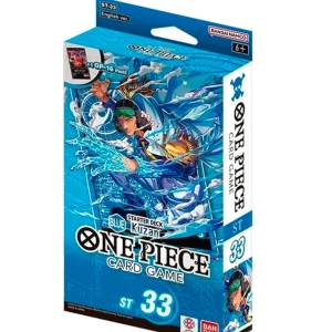 One Piece Card Game – Starter Deck ST-33 ENG One Piece Card Game – Starter Deck ST-33 ENG