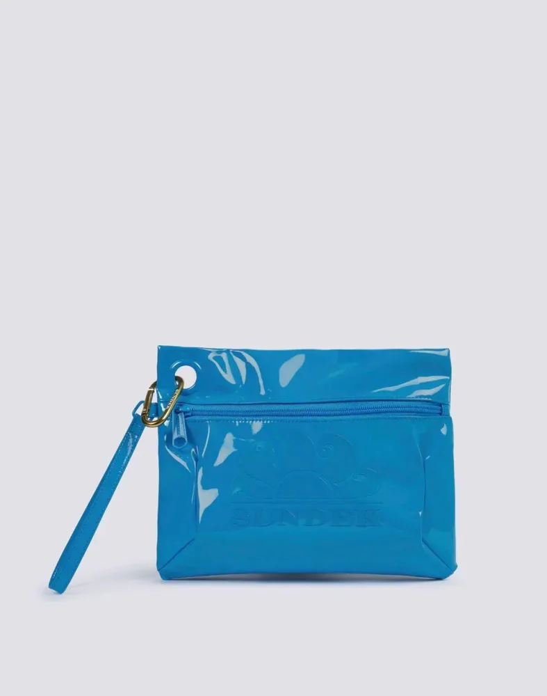 Sundek Borsello Clutch Bag