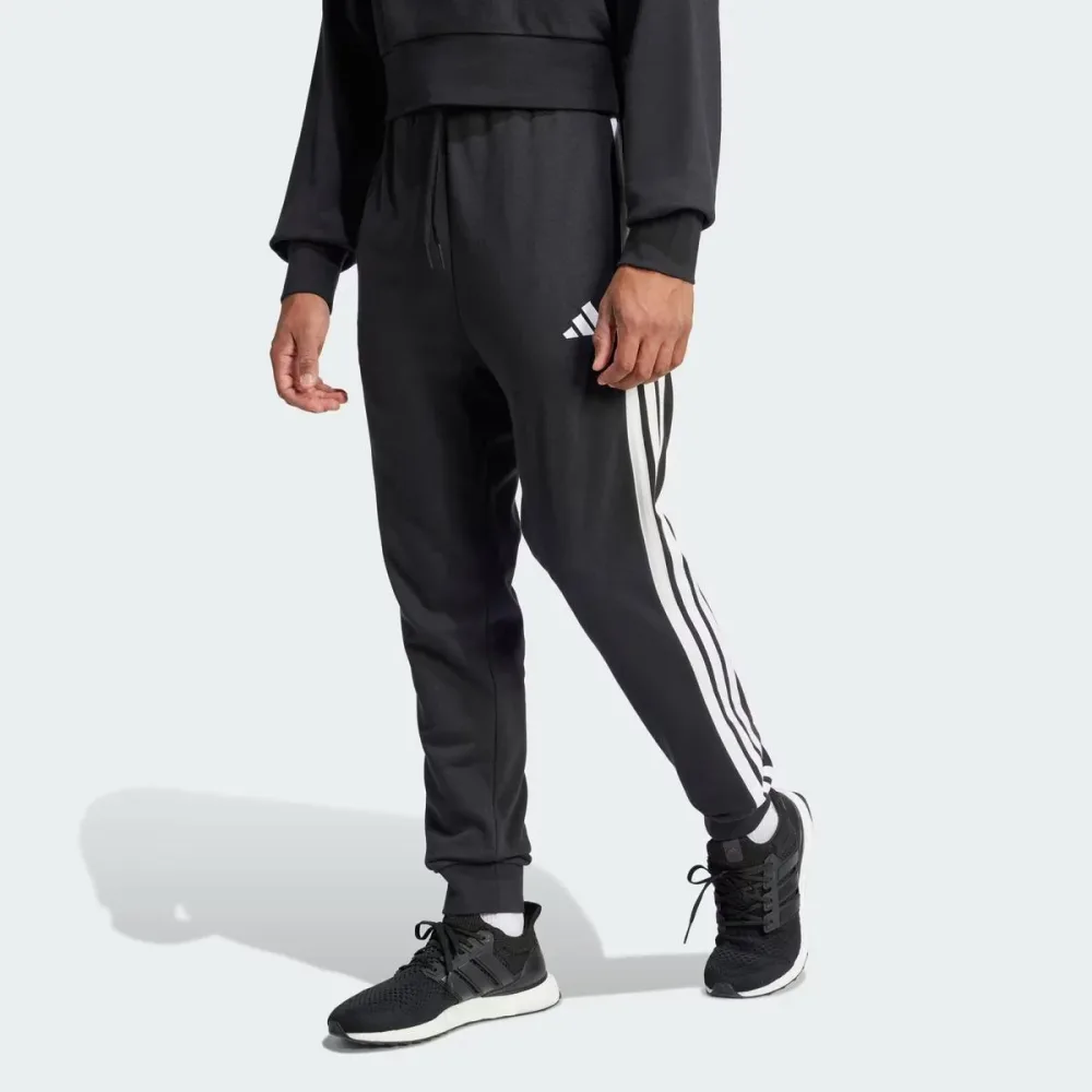 Adidas Pantaloni Uomo 3S - immagine 2