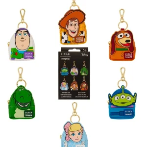 Toy Story – Mini Backpack Bag Charm Loungefly Mystery Box