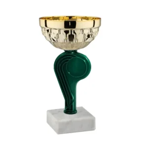 Coppa Premiazione Oro 15 cm – Tazza Metallo Base Marmo Coppa Premiazione Oro 15 cm – Tazza Metallo Base Marmo