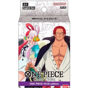 One Piece Card Game – Starter Deck ST-05 Film Edition ENG