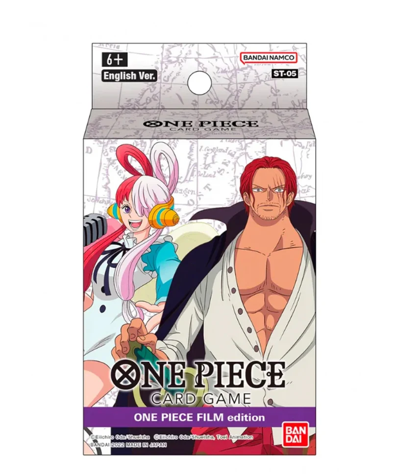 One Piece Card Game - Starter Deck ST-05 Film Edition ENG