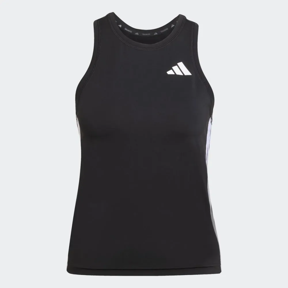 Adidas Canotta Donna 3 Stripes - immagine 2