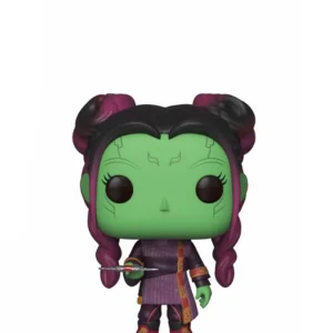 Young Gamora Young Gamora