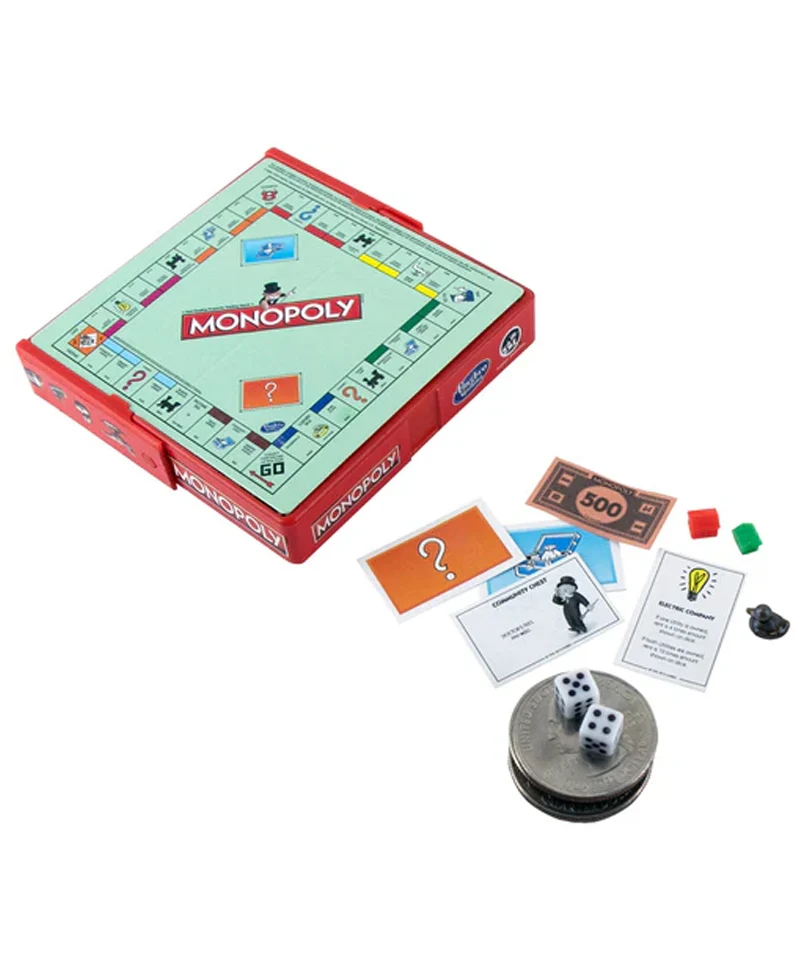 World's Smallest Monopoly - immagine 2