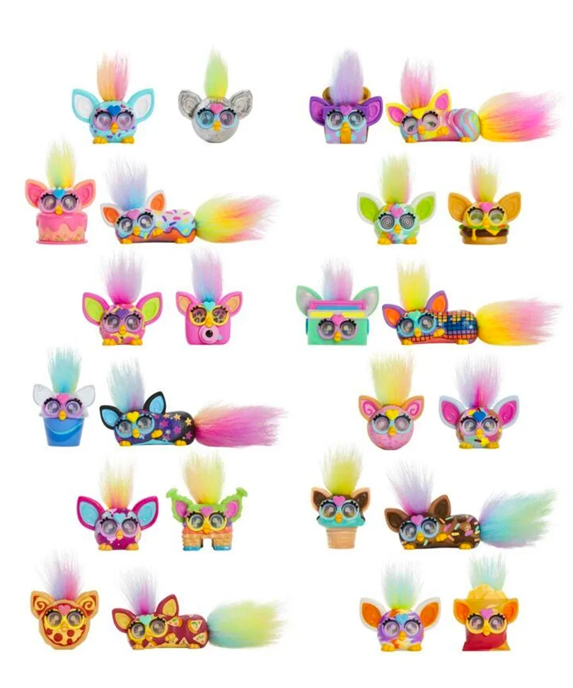 Furby - Furby Minis - Blind Bag - immagine 2