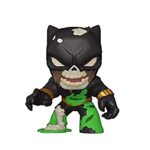 Zombie Black Panther Zombie Black Panther