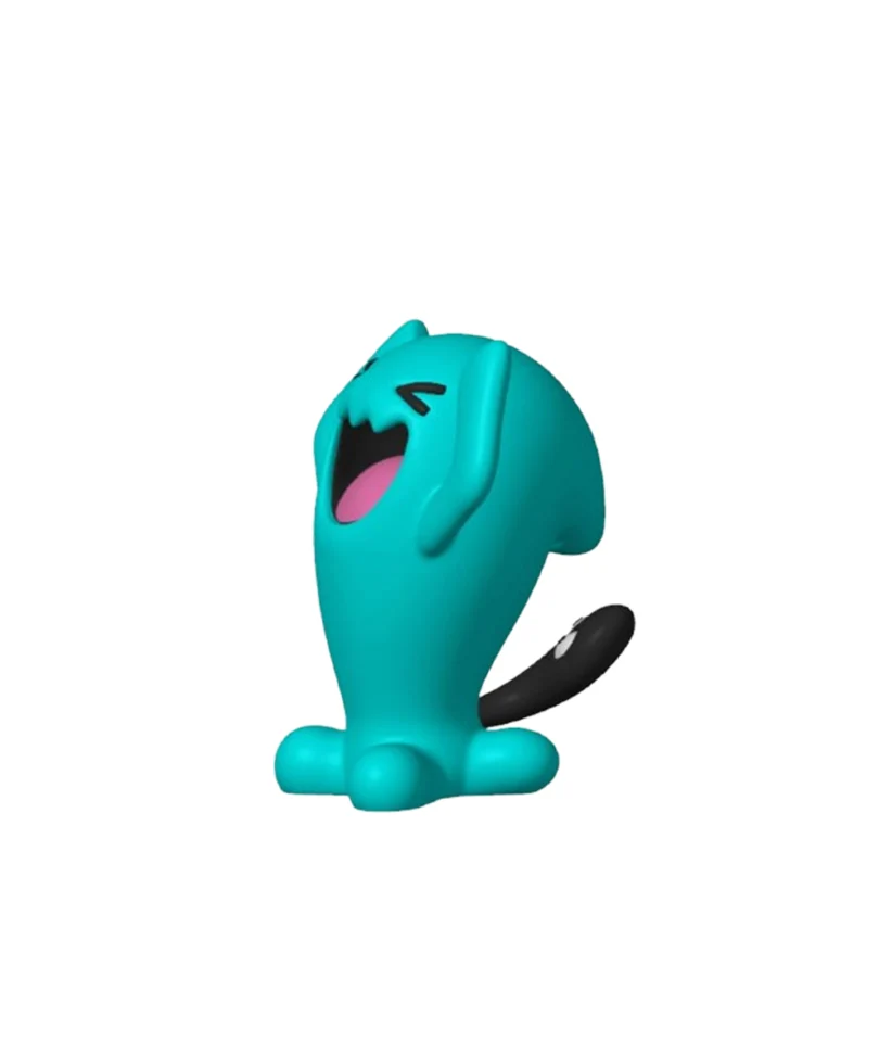 Wobbuffet 3D - immagine 2