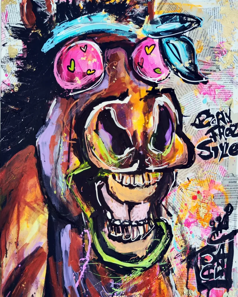 MAD HORSE