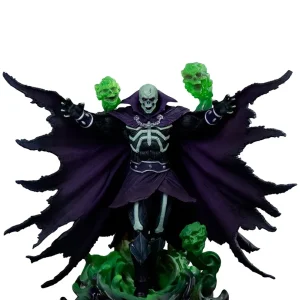 Masters of the Universe Art Scale Statue 1/10 Scareglow (Glow in the Dark) 25 cm Masters of the Universe Art Scale Statue 1/10 Scareglow (Glow in the Dark) 25 cm