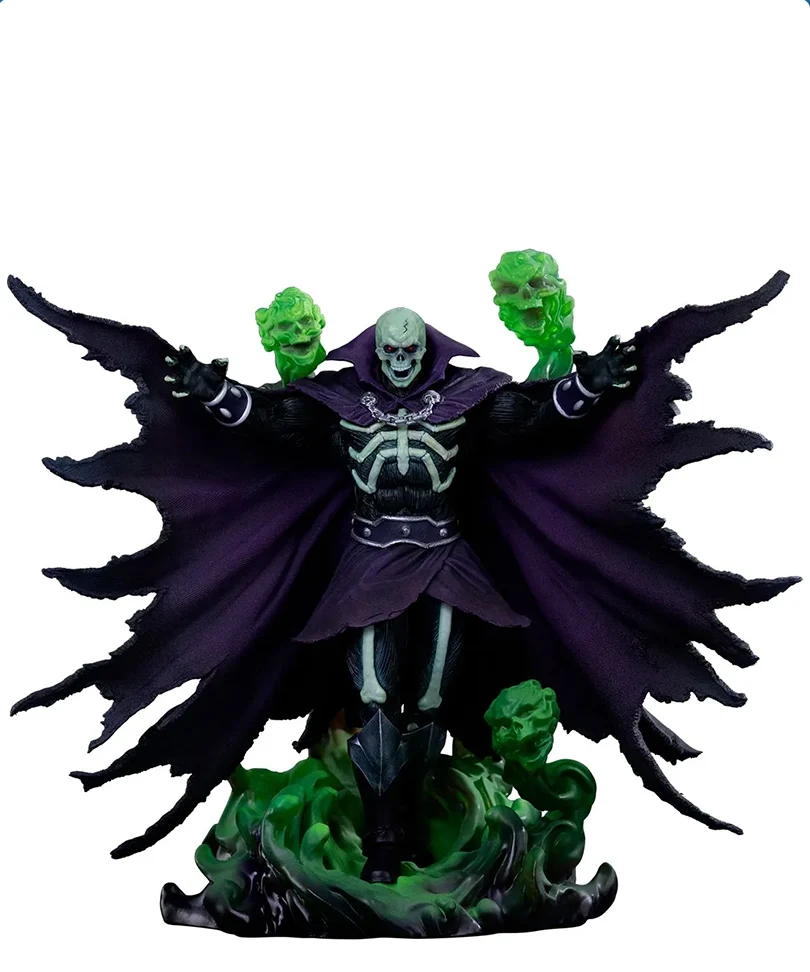 Masters of the Universe Art Scale Statue 1/10 Scareglow (Glow in the Dark) 25 cm