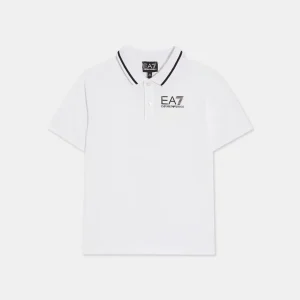 Ea7 Polo Junior