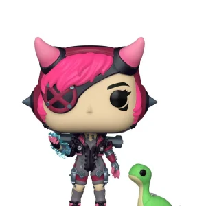 Wattson with Nessie (Cyber Punked) Wattson with Nessie (Cyber Punked)