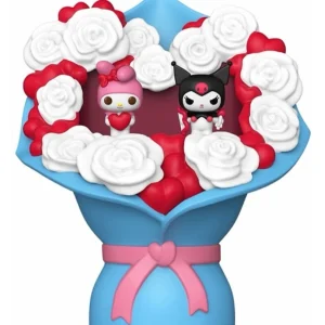 Bitty Pop! Bouquet My Melody & Kuromi (Valentine) Bitty Pop! Bouquet My Melody & Kuromi (Valentine)