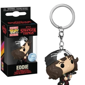 Eddie Keychain