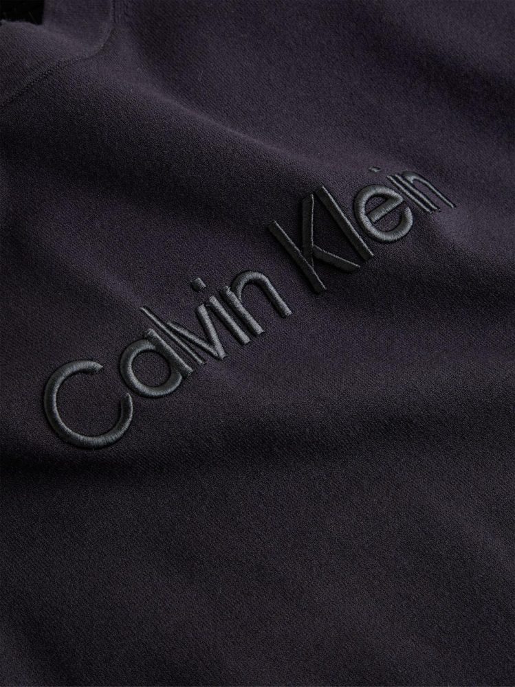 Calvin Klein Maglia Uomo Tencel Blend - immagine 2