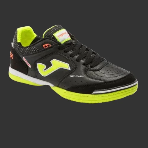 TOP FLEX 2101 – NERO – INDOOR