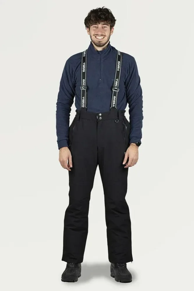 Brugi Pantaloni Uomo Neve